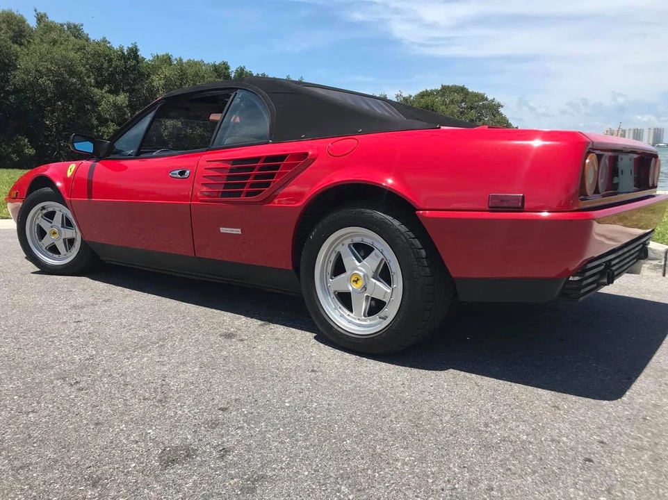 1988 Ferrari Mondial 3.2 - Image 13 of 31