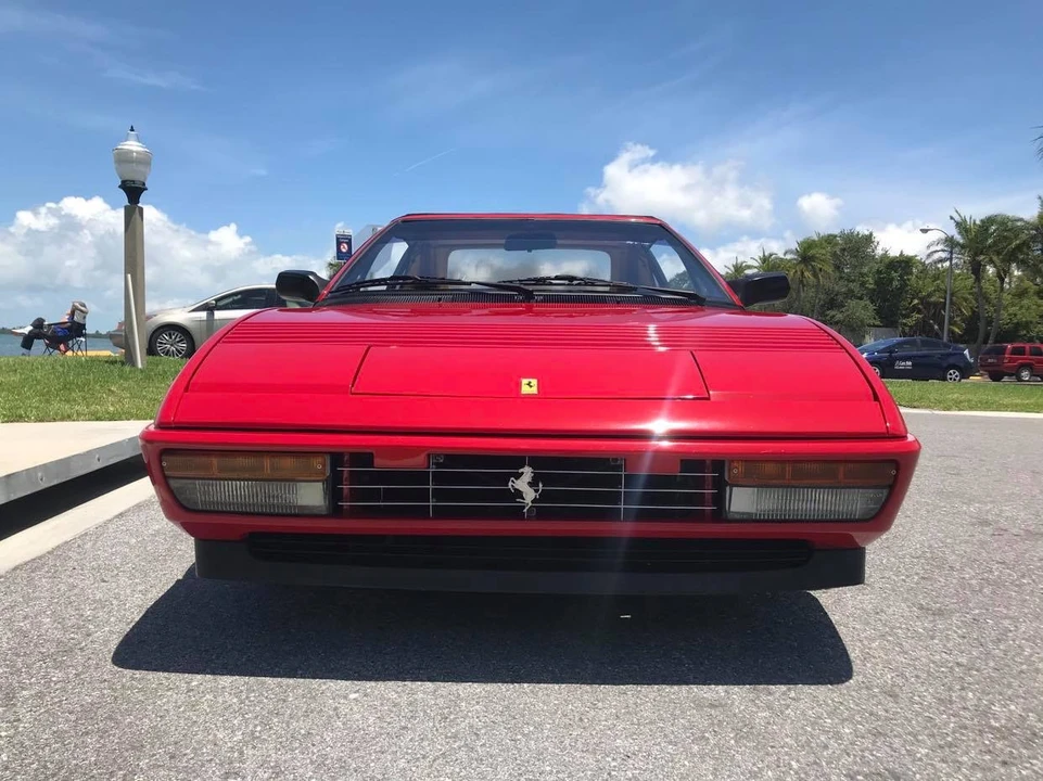 1988 Ferrari Mondial 3.2 - Image 25 of 31