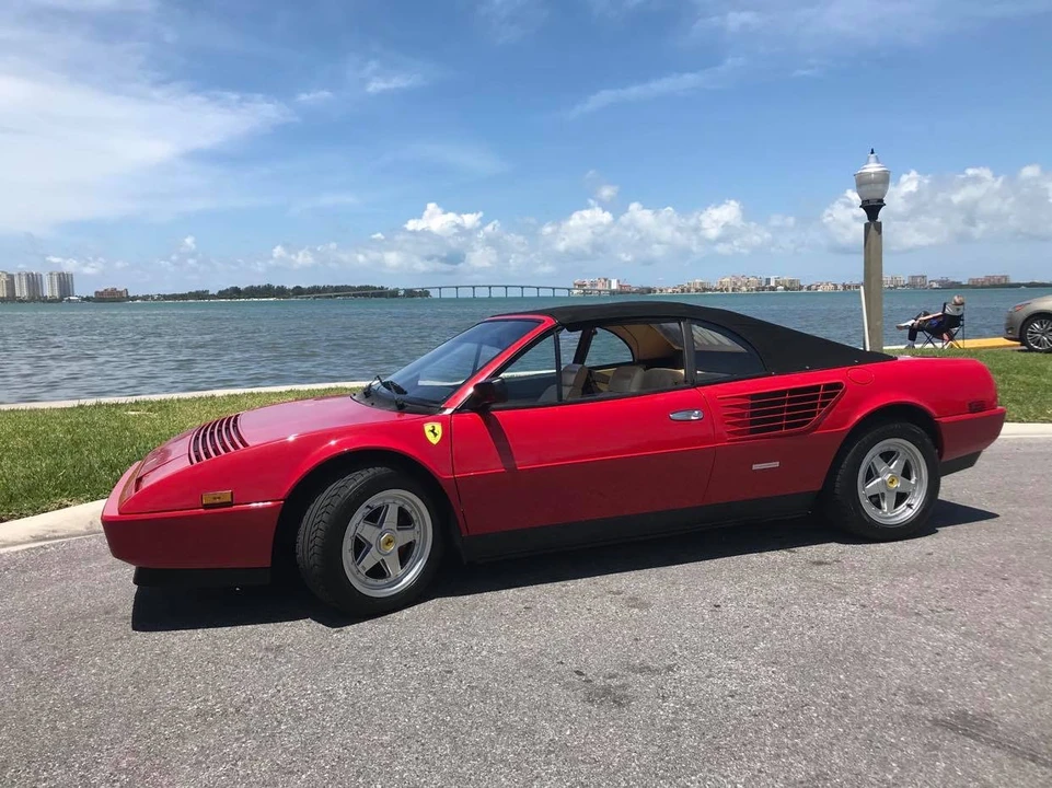 1988 Ferrari Mondial 3.2 - Image 18 of 31