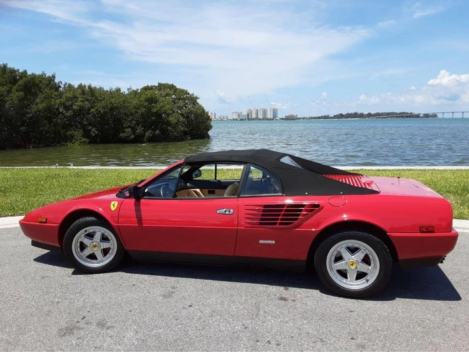 1988 Ferrari Mondial 3.2 - Image 14 of 31