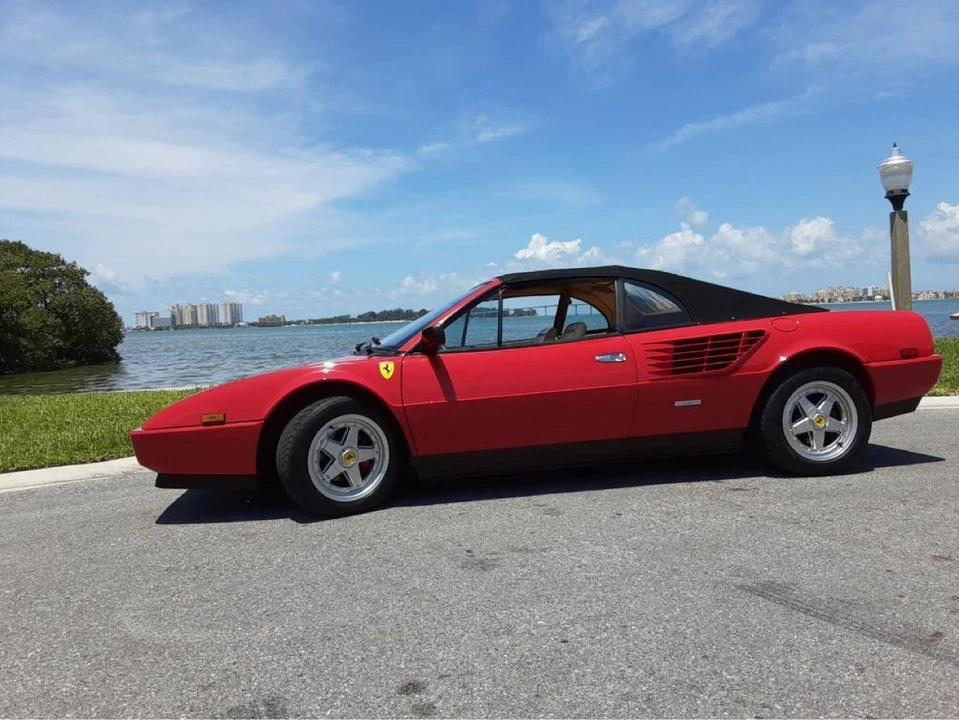 1988 Ferrari Mondial 3.2 - Image 15 of 31