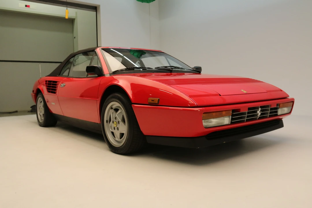 1988 Ferrari Mondial 3.2 - Image 5 of 31