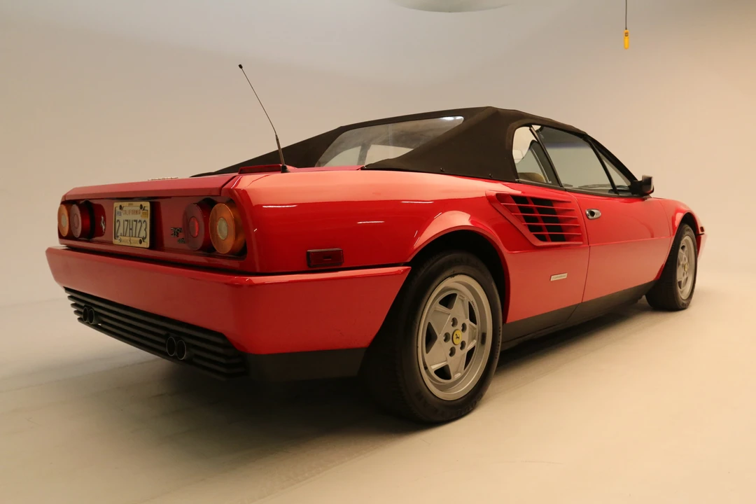 1988 Ferrari Mondial 3.2 - Image 7 of 31