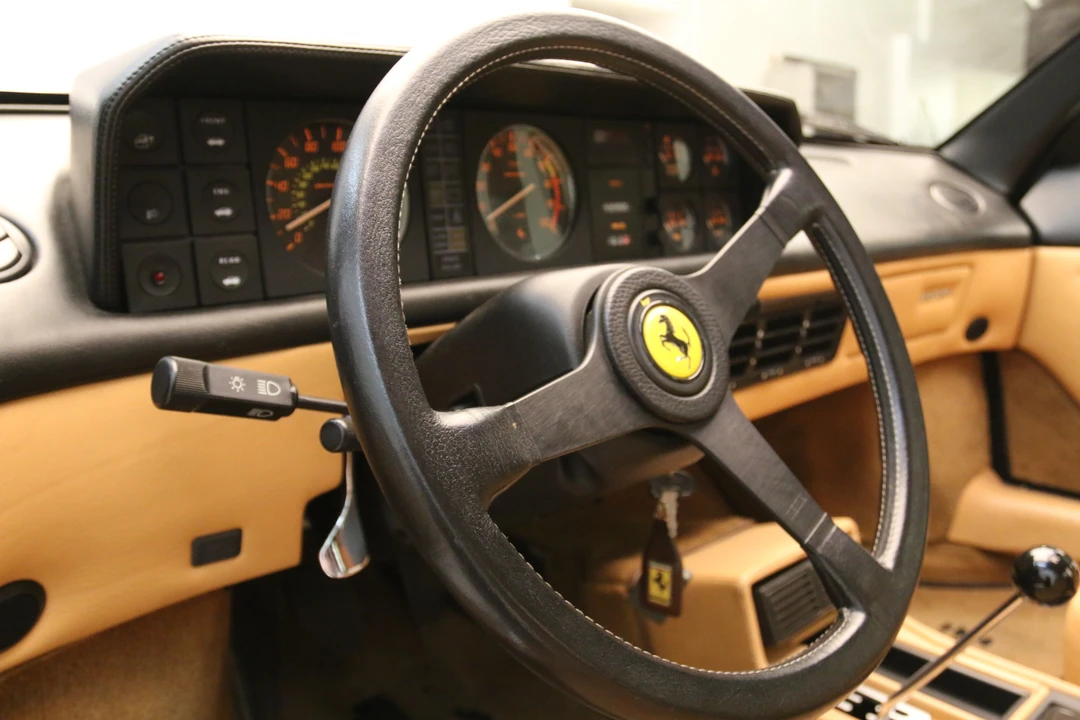 1988 Ferrari Mondial 3.2 - Image 30 of 31