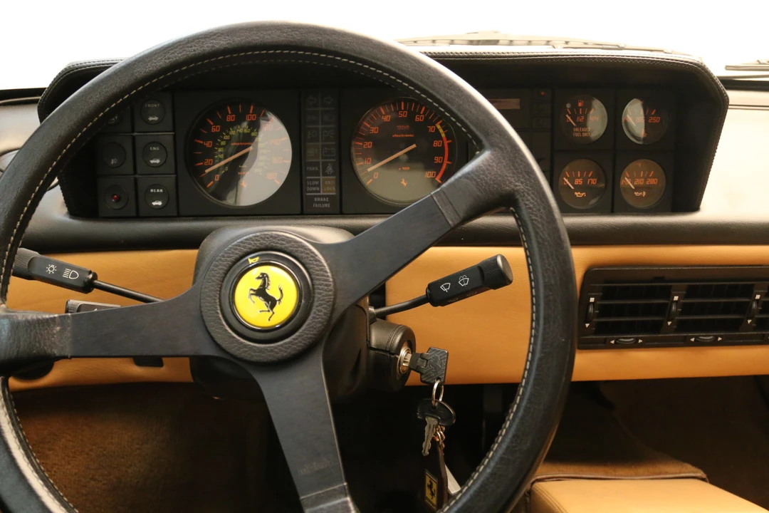 1988 Ferrari Mondial 3.2 - Image 31 of 31