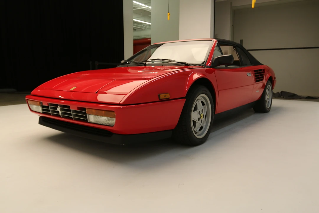 1988 Ferrari Mondial 3.2 - Image 2 of 31