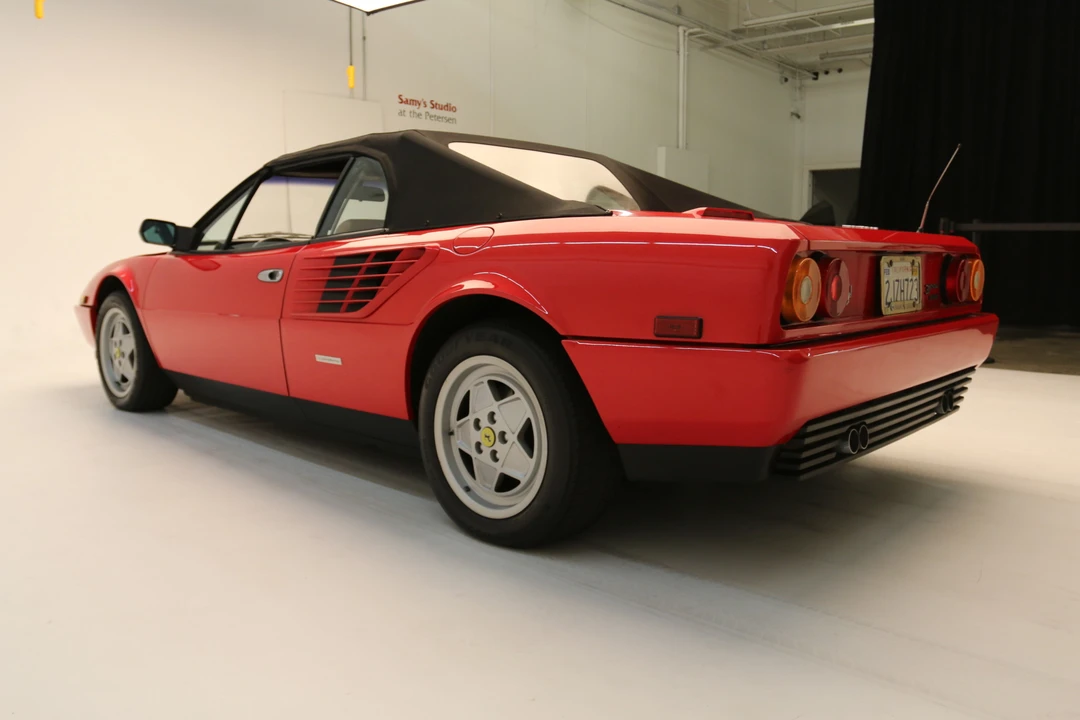 1988 Ferrari Mondial 3.2 - Image 10 of 31