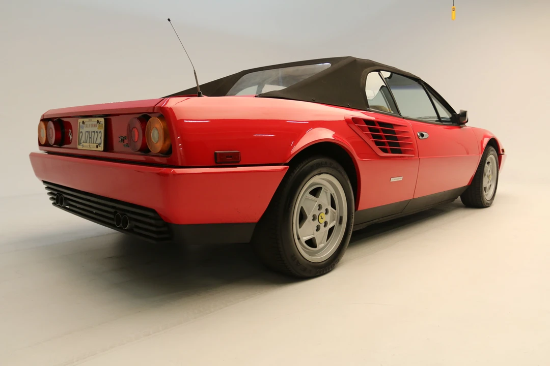1988 Ferrari Mondial 3.2 - Image 8 of 31