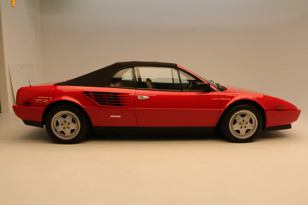 1988 Ferrari Mondial 3.2 - Image 6 of 31