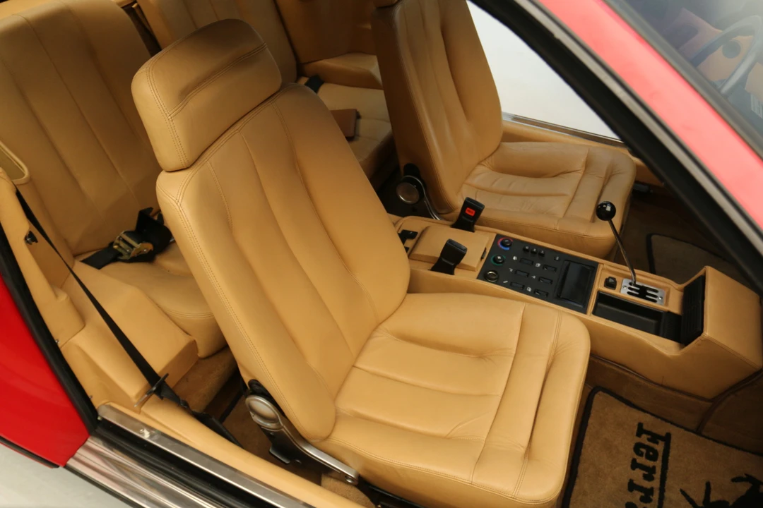 1988 Ferrari Mondial 3.2 - Image 29 of 31