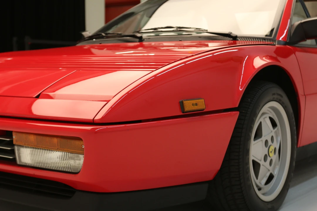 1988 Ferrari Mondial 3.2 - Image 13 of 31