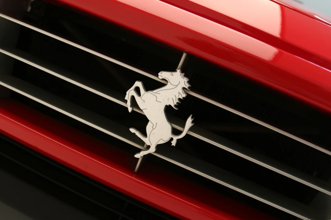 1988 Ferrari Mondial 3.2 - Image 20 of 31