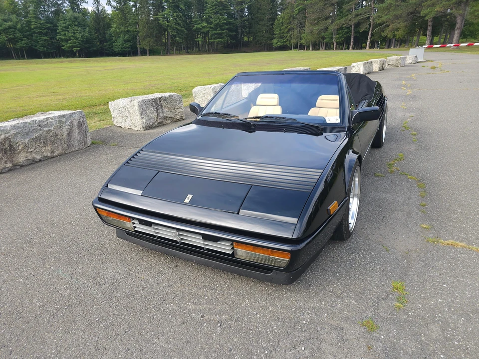 1988 Ferrari Mondial 3.2 - Image 7 of 31