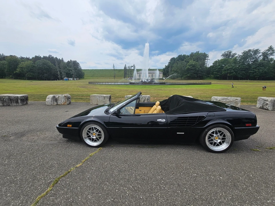 1988 Ferrari Mondial 3.2 - Image 14 of 31