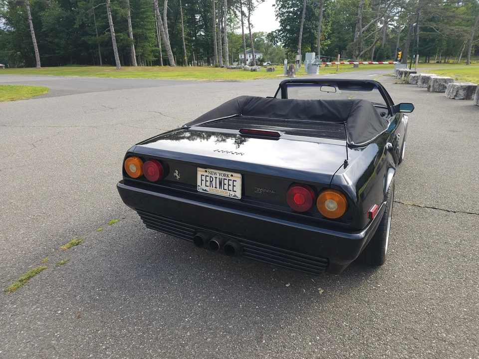 1988 Ferrari Mondial 3.2 - Image 29 of 31