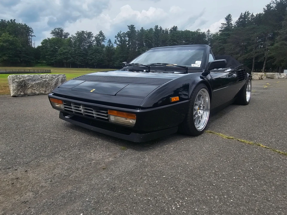 1988 Ferrari Mondial 3.2 - Image 8 of 31