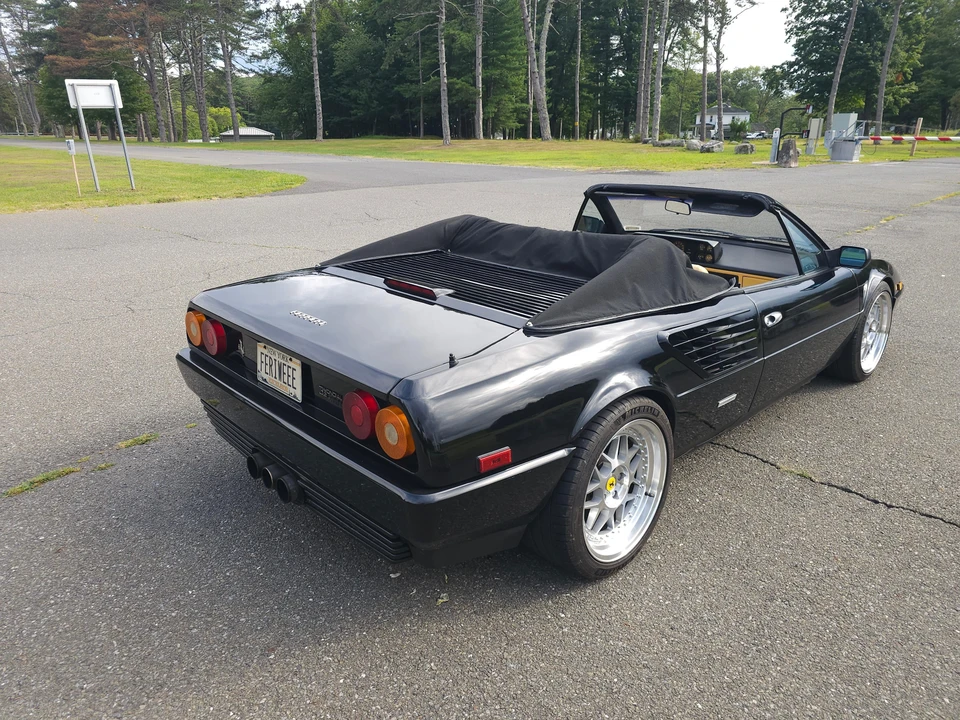1988 Ferrari Mondial 3.2 - Image 31 of 31