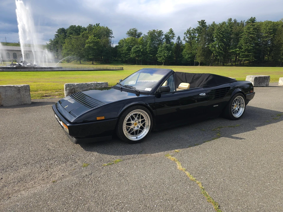 1988 Ferrari Mondial 3.2 - Image 10 of 31