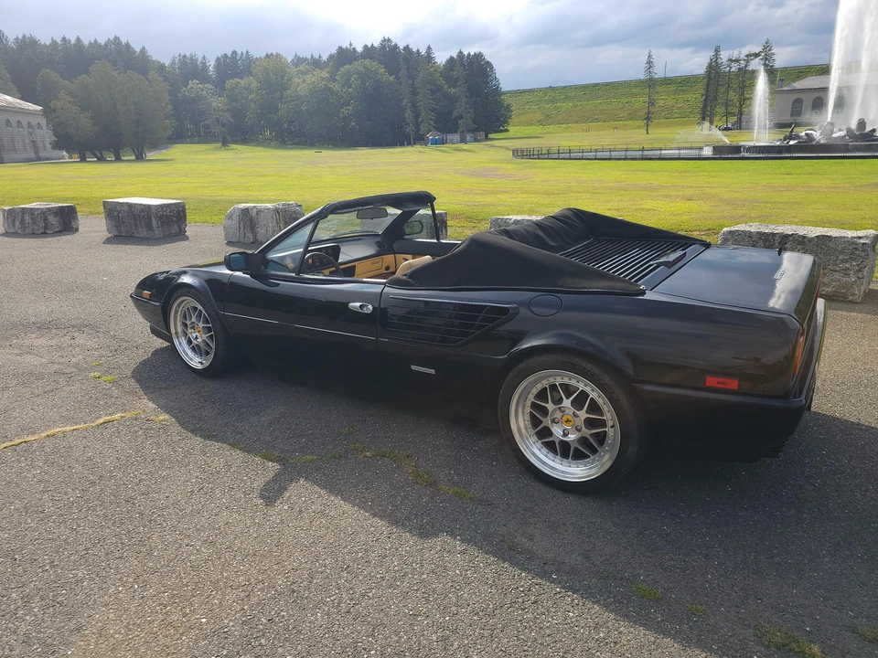 1988 Ferrari Mondial 3.2 - Image 18 of 31
