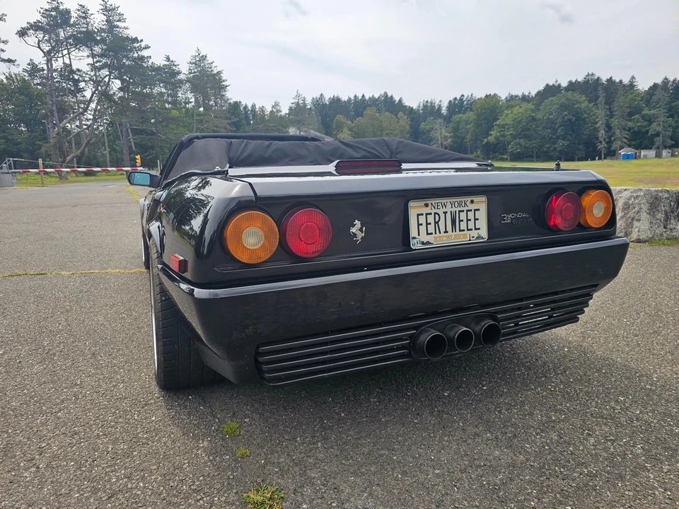 1988 Ferrari Mondial 3.2 - Image 23 of 31