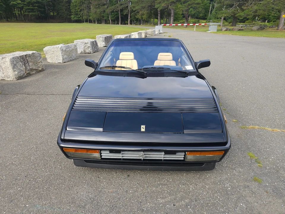 1988 Ferrari Mondial 3.2 - Image 6 of 31