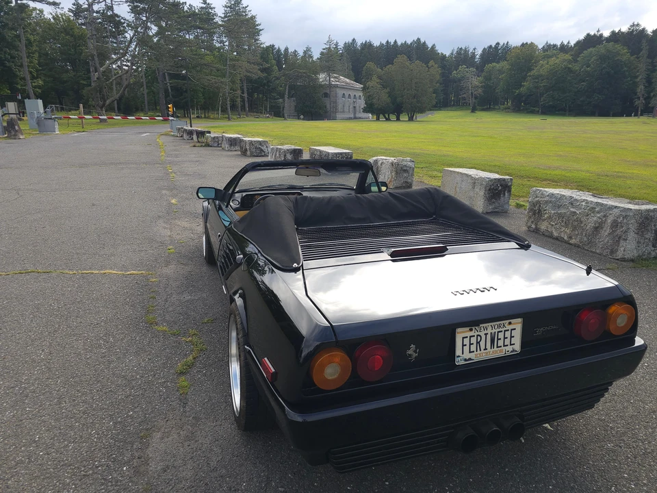 1988 Ferrari Mondial 3.2 - Image 22 of 31
