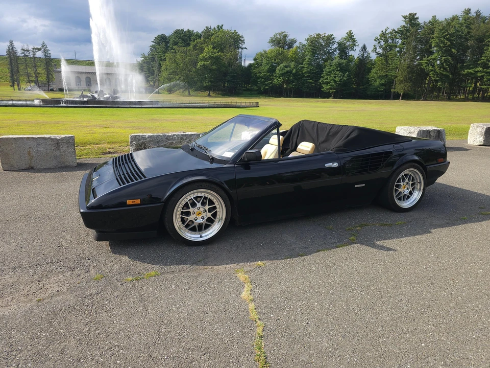 1988 Ferrari Mondial 3.2 - Image 12 of 31