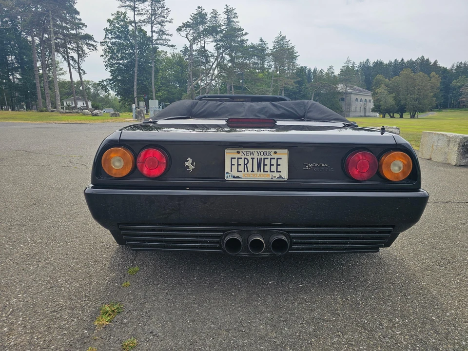 1988 Ferrari Mondial 3.2 - Image 26 of 31