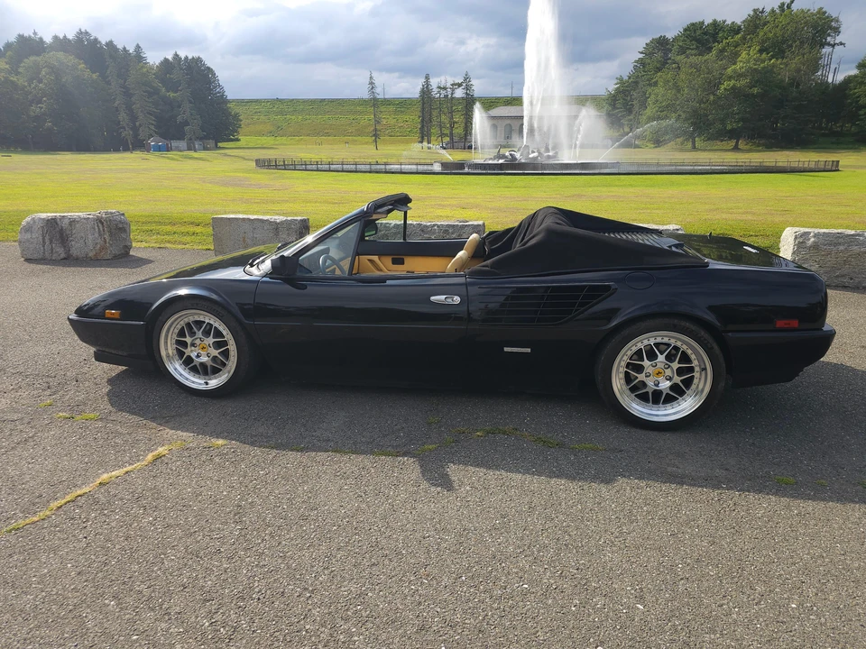 1988 Ferrari Mondial 3.2 - Image 15 of 31