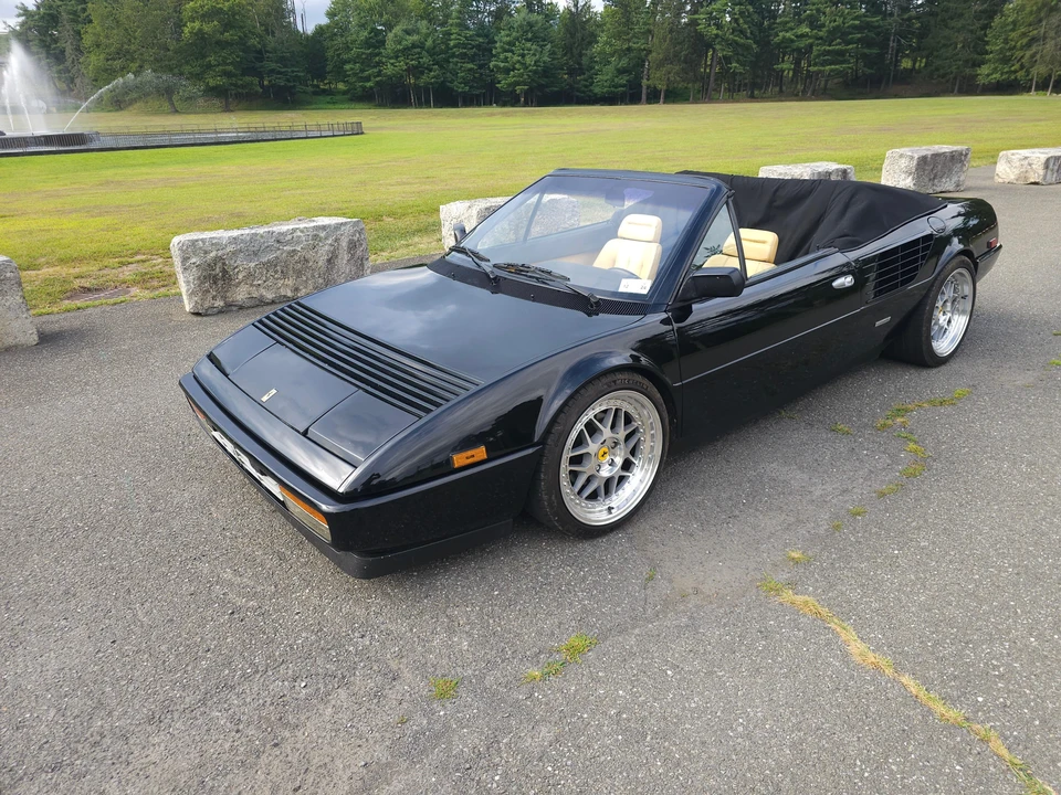1988 Ferrari Mondial 3.2 - Image 9 of 31