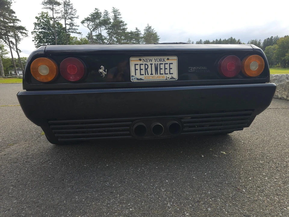 1988 Ferrari Mondial 3.2 - Image 24 of 31