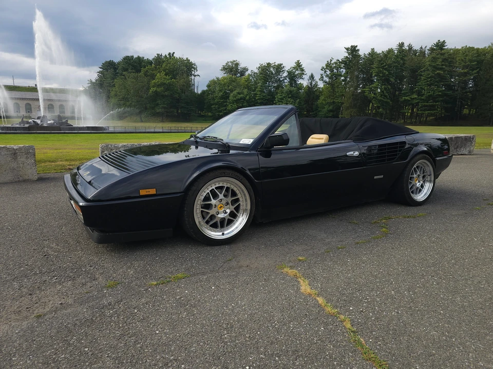 1988 Ferrari Mondial 3.2 - Image 11 of 31