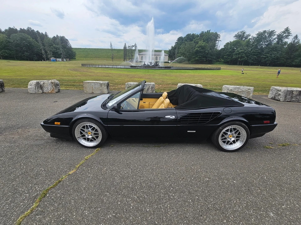 1988 Ferrari Mondial 3.2 - Image 13 of 31