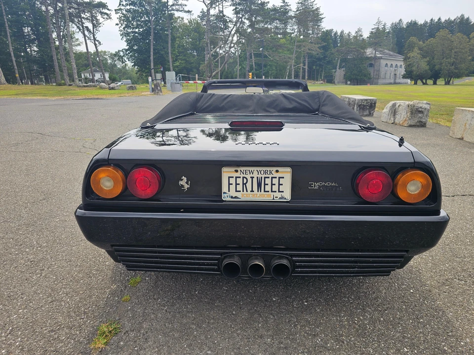 1988 Ferrari Mondial 3.2 - Image 27 of 31