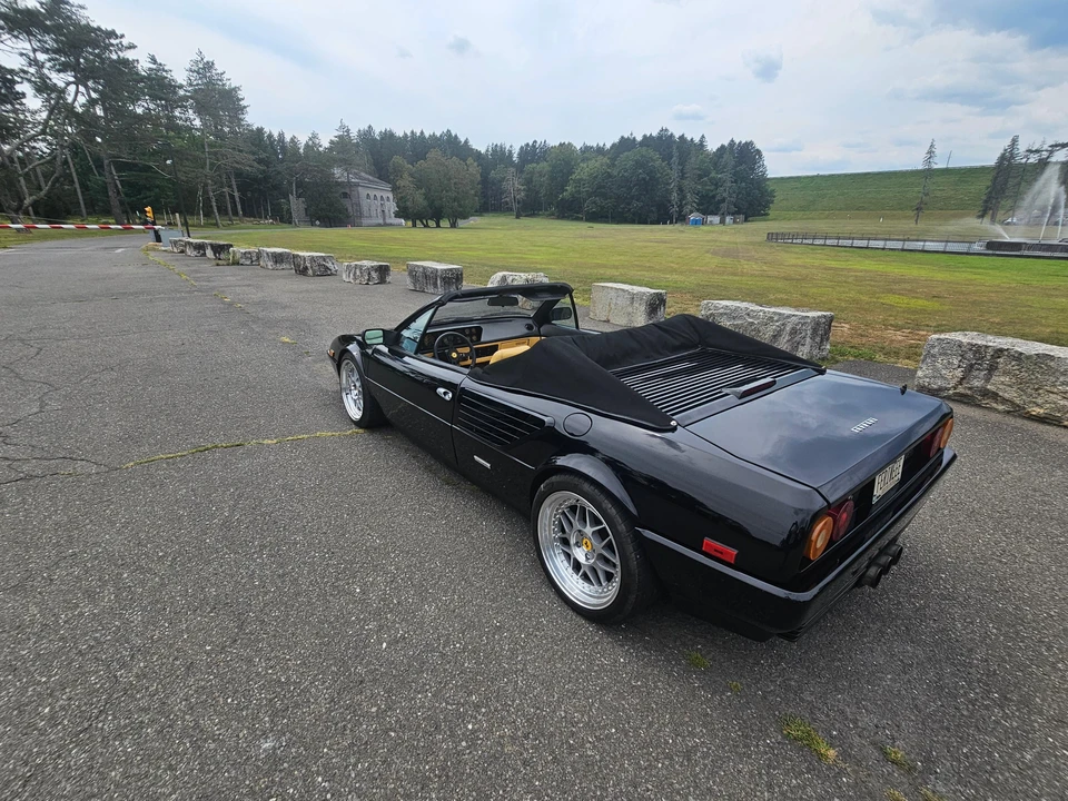 1988 Ferrari Mondial 3.2 - Image 20 of 31