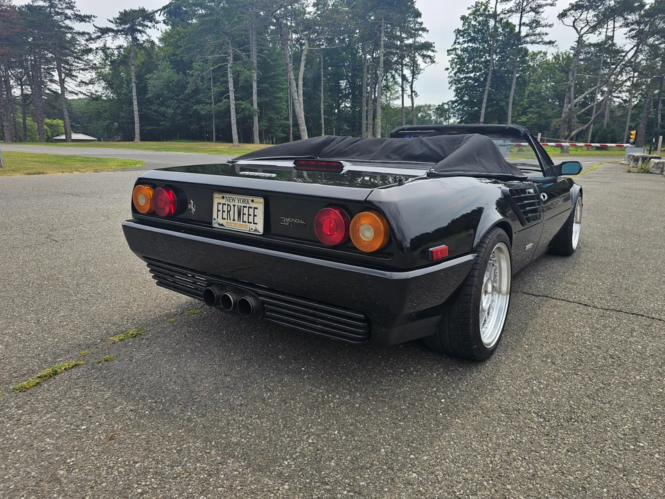1988 Ferrari Mondial 3.2 - Image 30 of 31