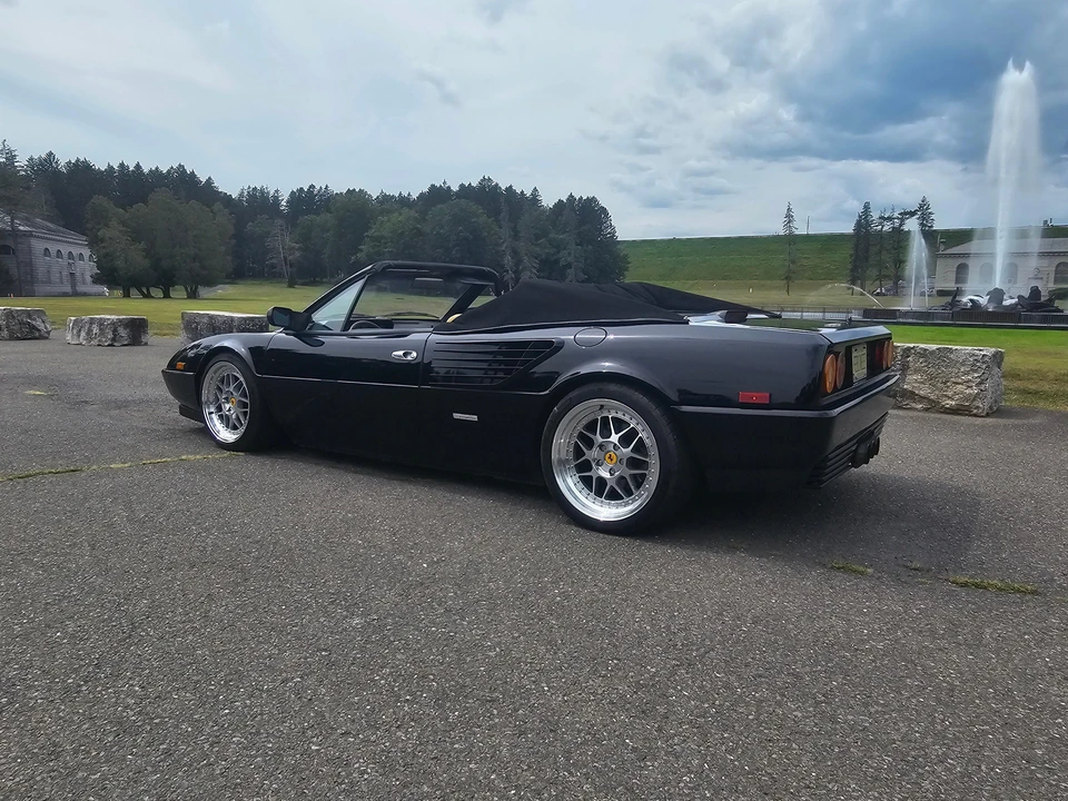 1988 Ferrari Mondial 3.2 - Image 19 of 31