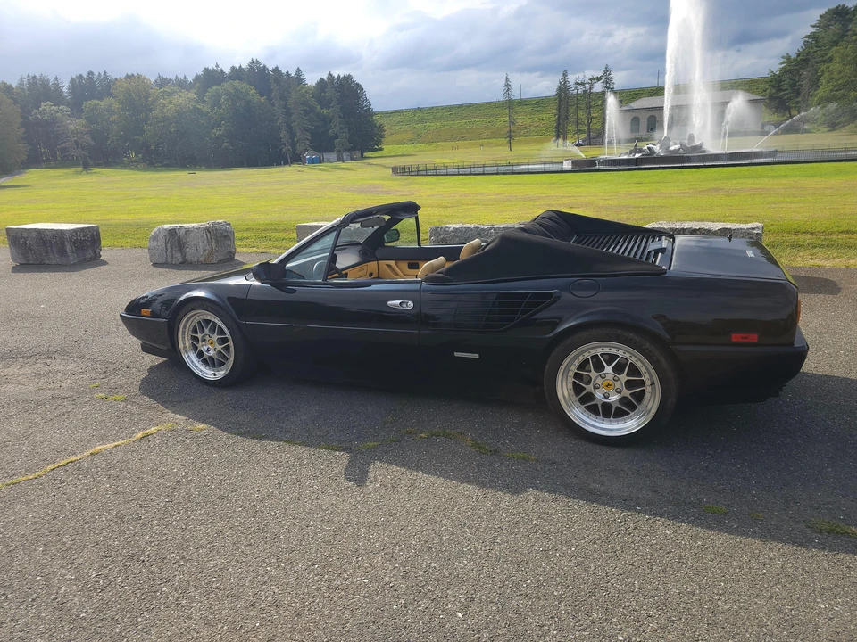 1988 Ferrari Mondial 3.2 - Image 16 of 31