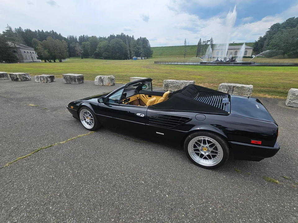 1988 Ferrari Mondial 3.2 - Image 17 of 31