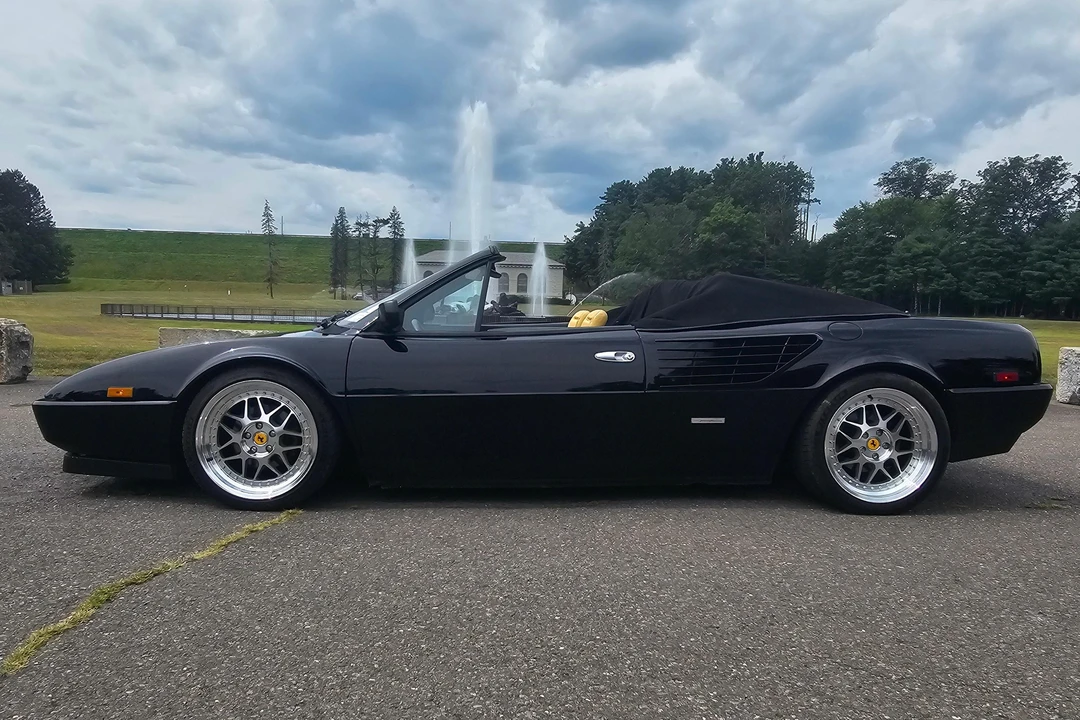 1988 Ferrari Mondial 3.2 - Image 3 of 31