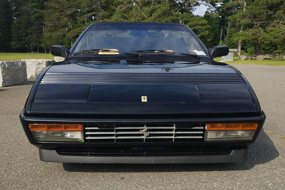 1988 Ferrari Mondial 3.2 - Image 2 of 31