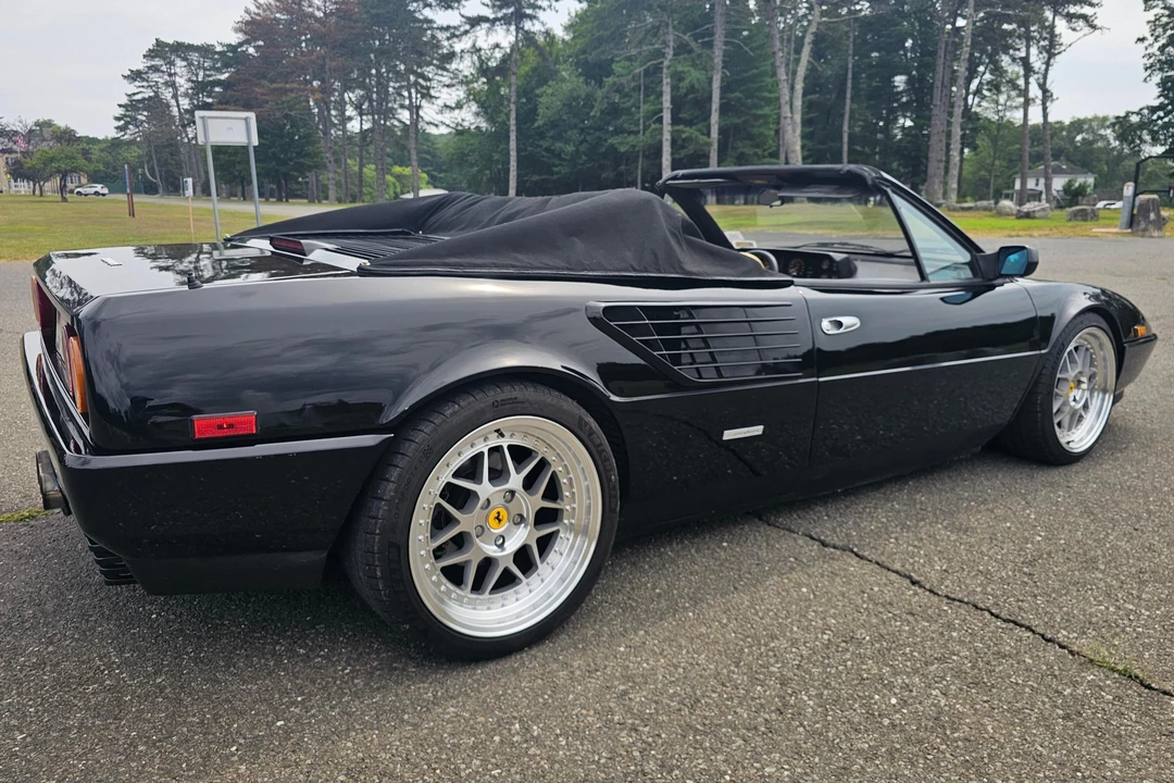 1988 Ferrari Mondial 3.2 - Image 4 of 31