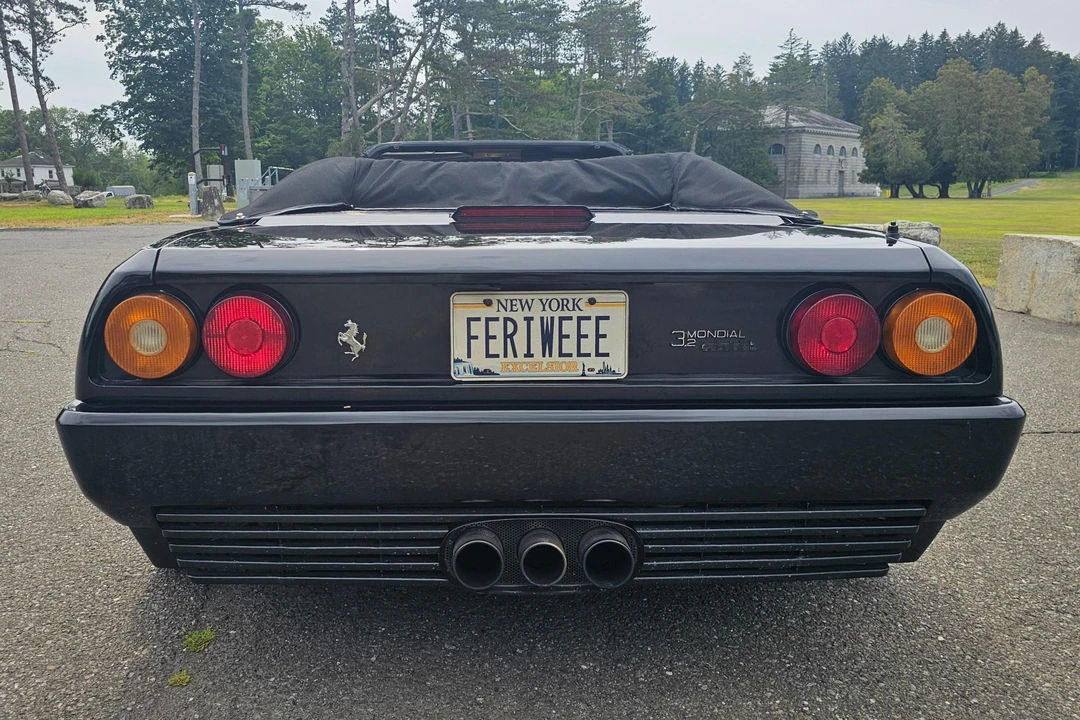 1988 Ferrari Mondial 3.2 - Image 5 of 31