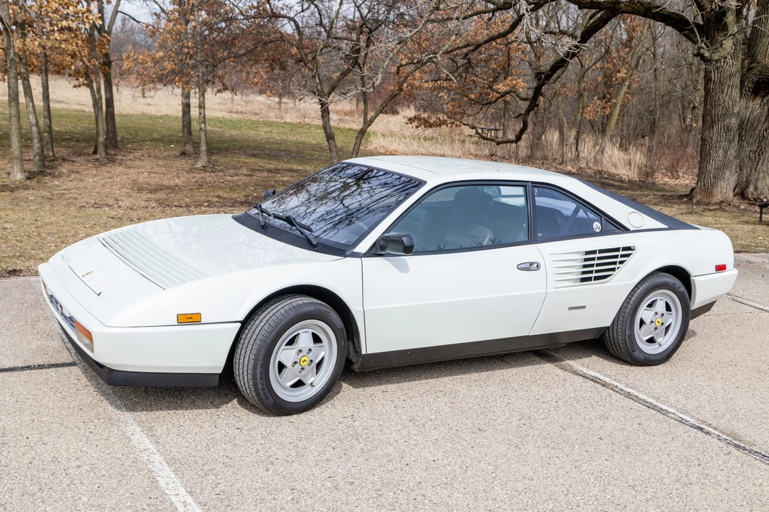 1988 Ferrari Mondial 3.2 - Image 2 of 31