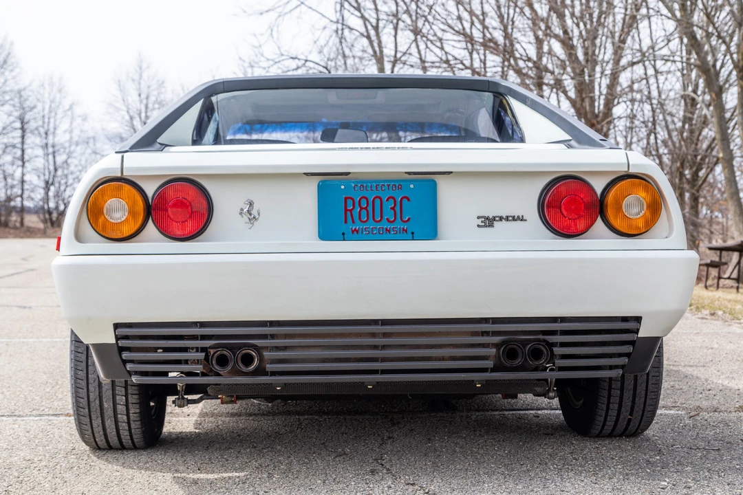 1988 Ferrari Mondial 3.2 - Image 11 of 31