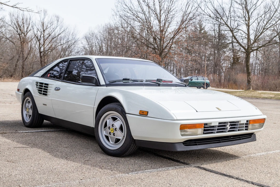 1988 Ferrari Mondial 3.2 - Image 7 of 31