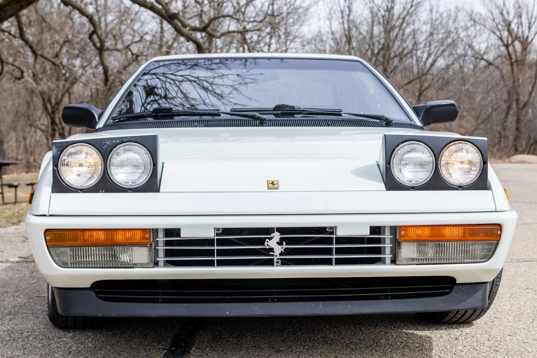 1988 Ferrari Mondial 3.2 - Image 6 of 31