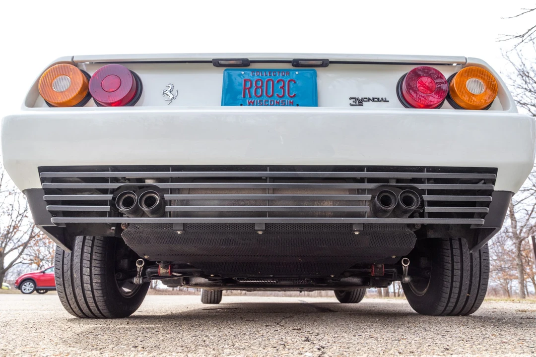 1988 Ferrari Mondial 3.2 - Image 18 of 31