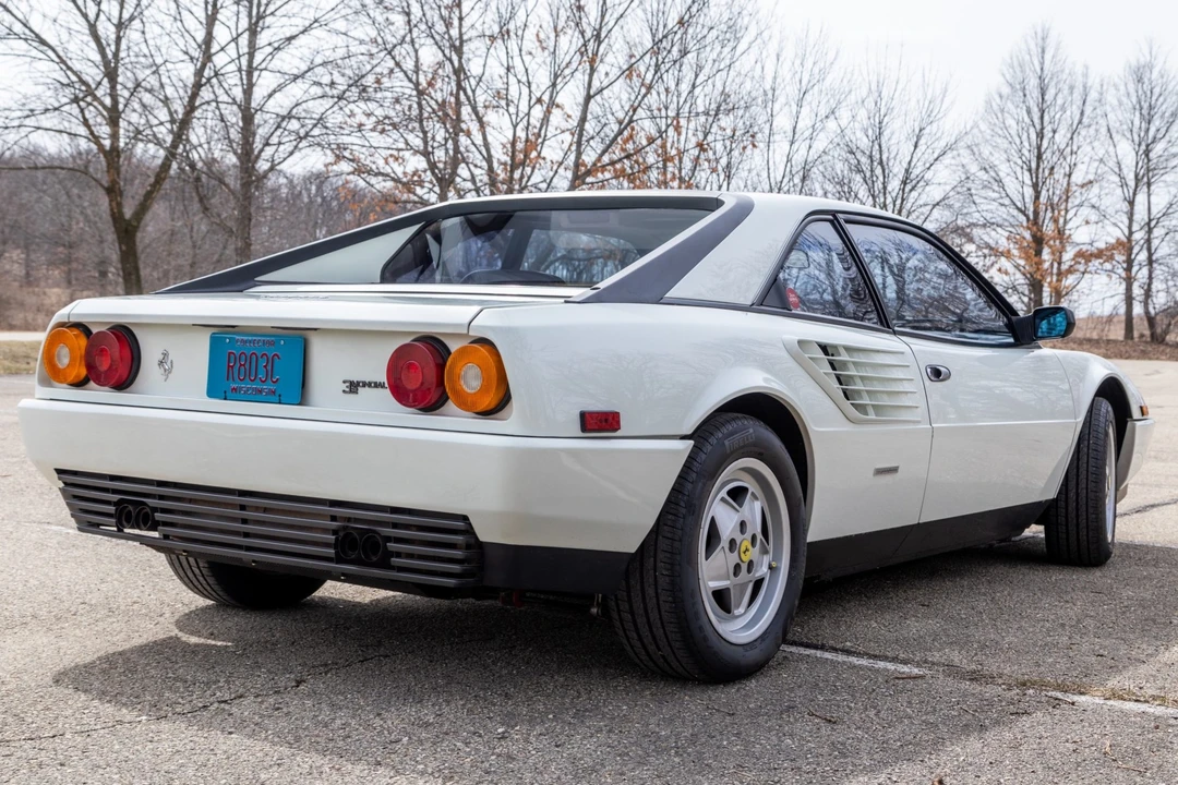 1988 Ferrari Mondial 3.2 - Image 9 of 31