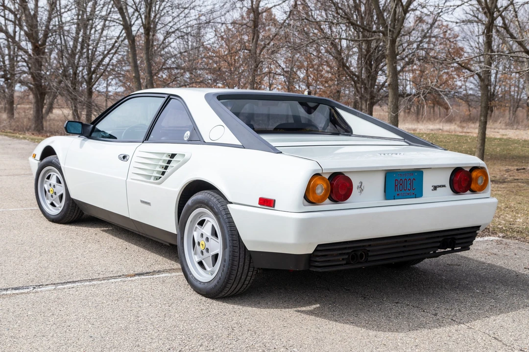 1988 Ferrari Mondial 3.2 - Image 12 of 31